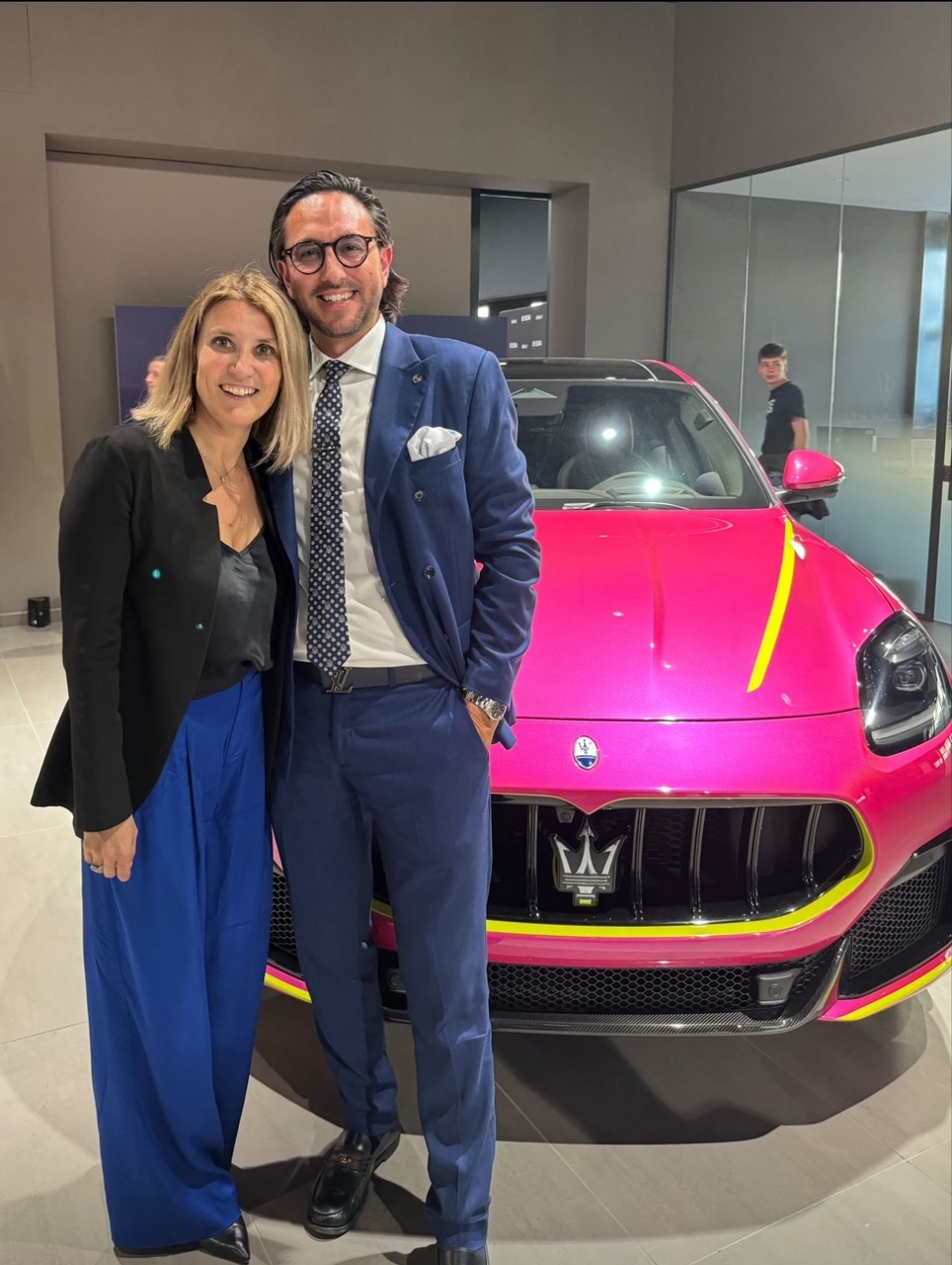 De Bona Motors inaugura lo Showroom Maserati a Treviso