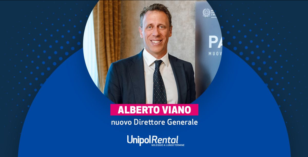 Alberto Viano, Direttore Generale di UnipolRental