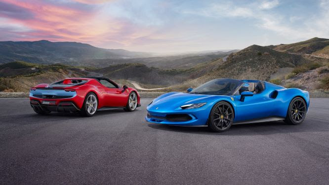 Ferrari estende i pagamenti in criptovalute ai Dealer europei