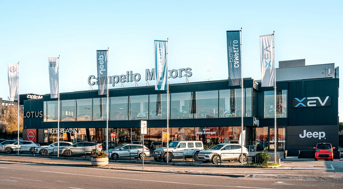 Campello Motors