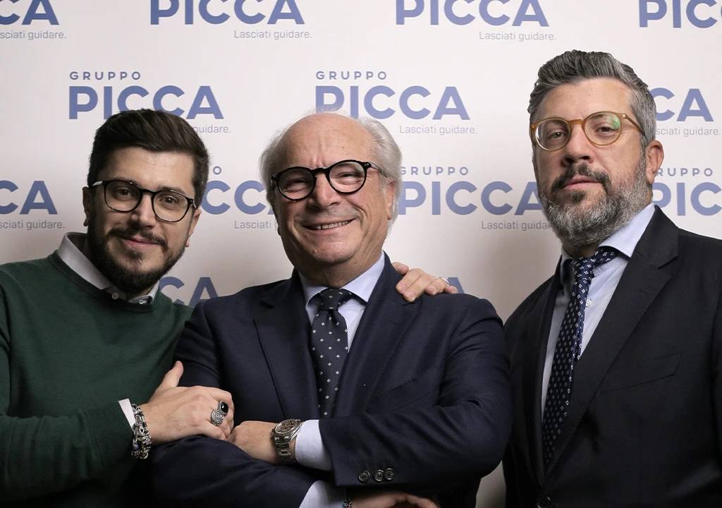 Gruppo_Picca_Angelo_Picca_Renato_Picca_Domenico_Picca