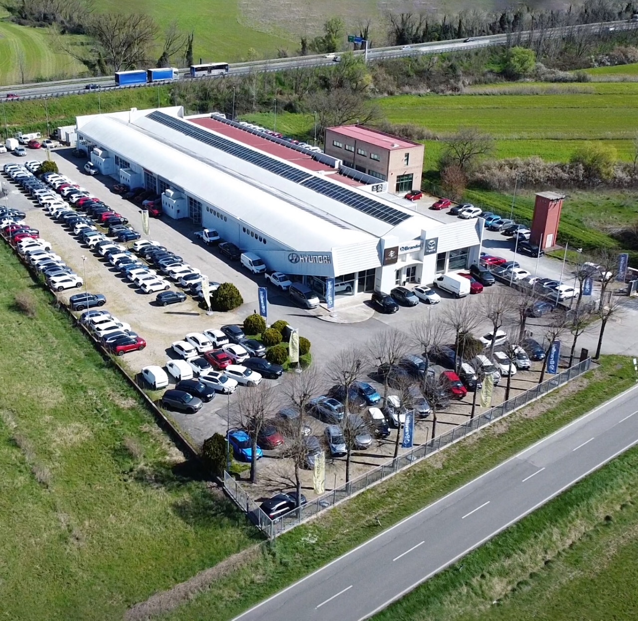 Brandini acquisisce Superauto: nuove sedi a Siena e Grosseto
