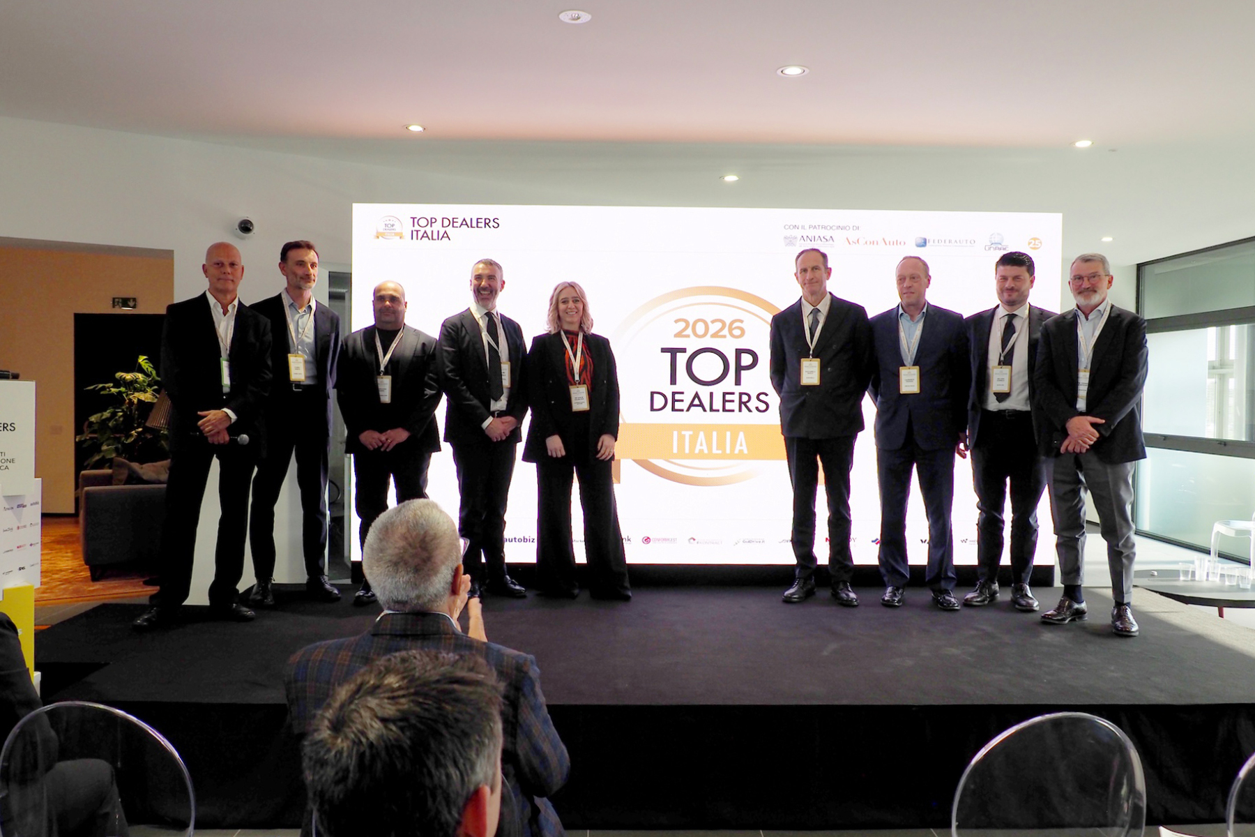 I primi 11 Top Dealers Italia 2026