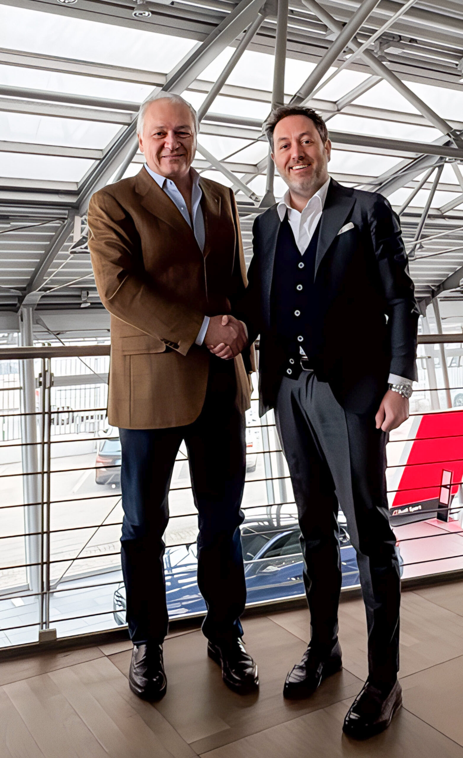 Asconauto e Quintegia rinnovano la partnership per Service Day