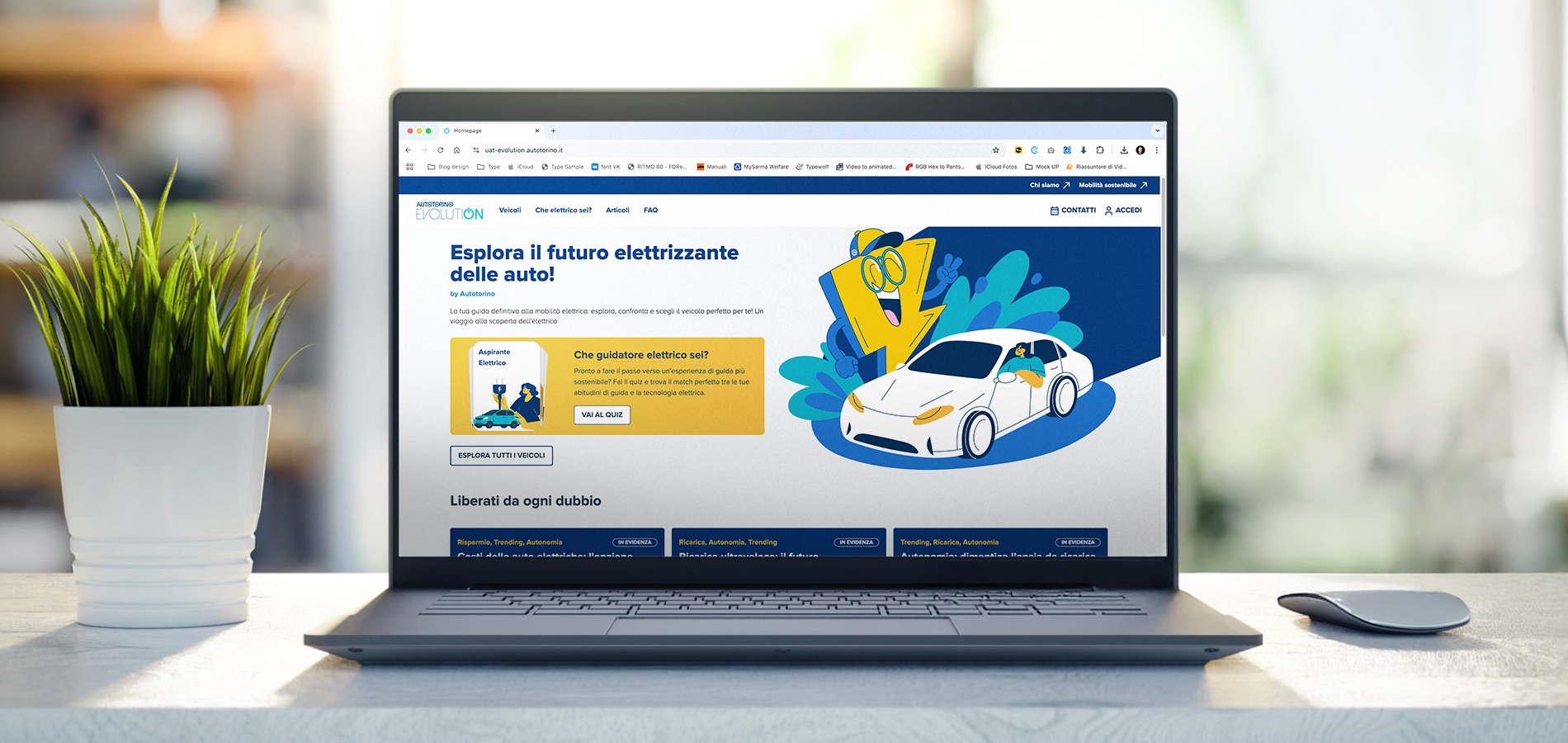 Autotorino Evolution Advisor
