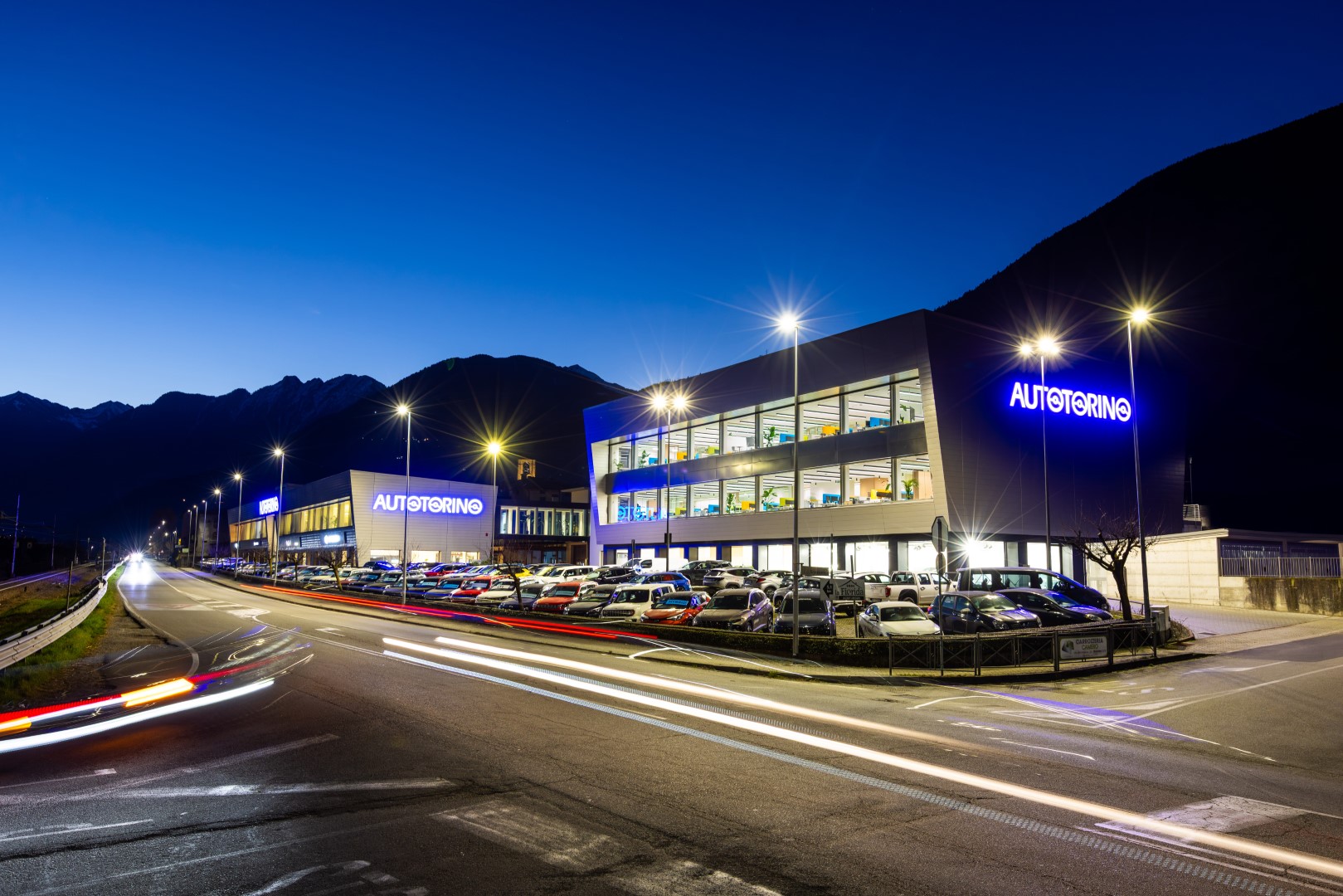 Autotorino amplia la propria rete acquisendo Bianchessi Auto