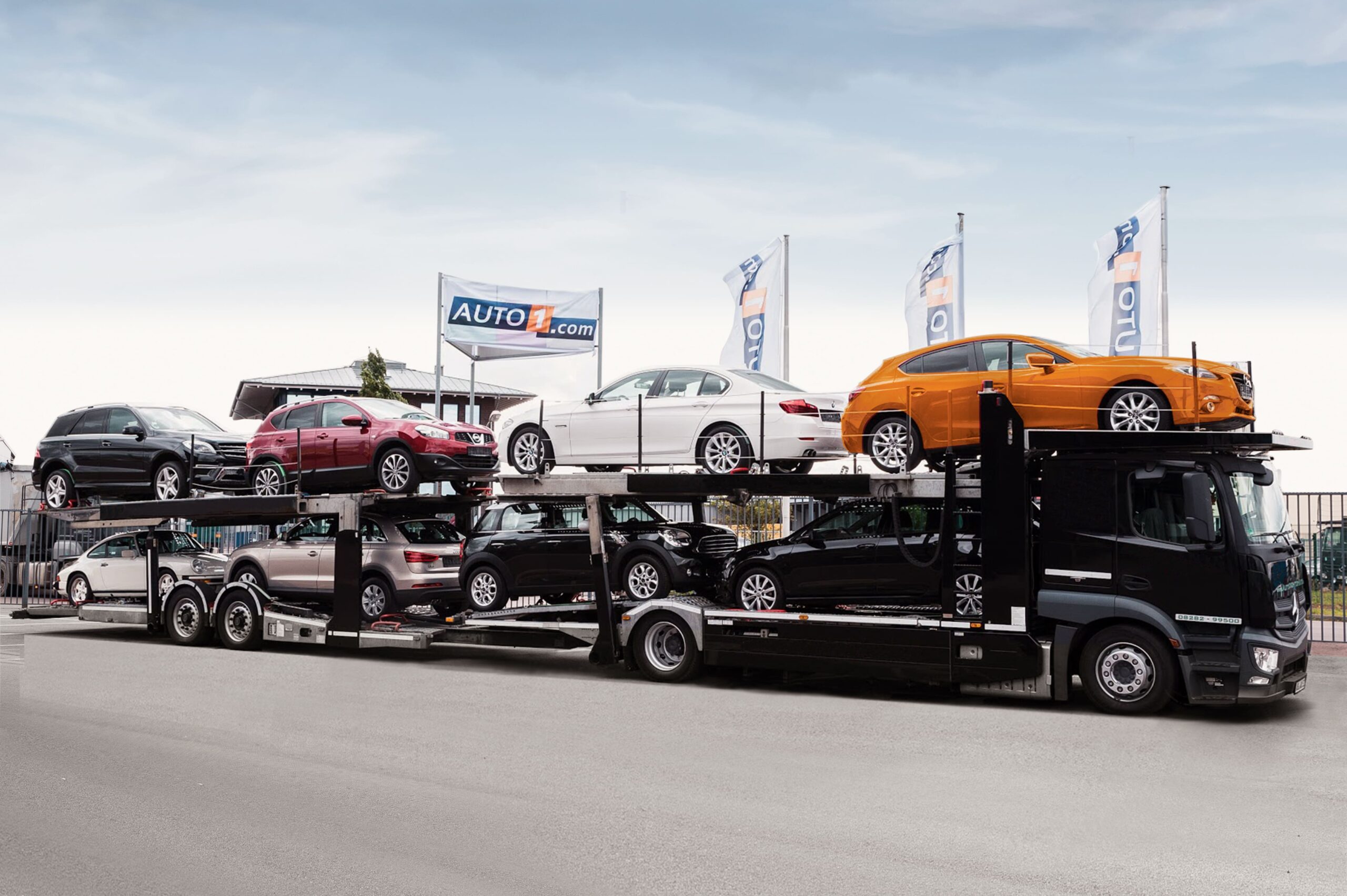 L’usato è re: i dealer italiani puntano su aste B2B e team specializzati