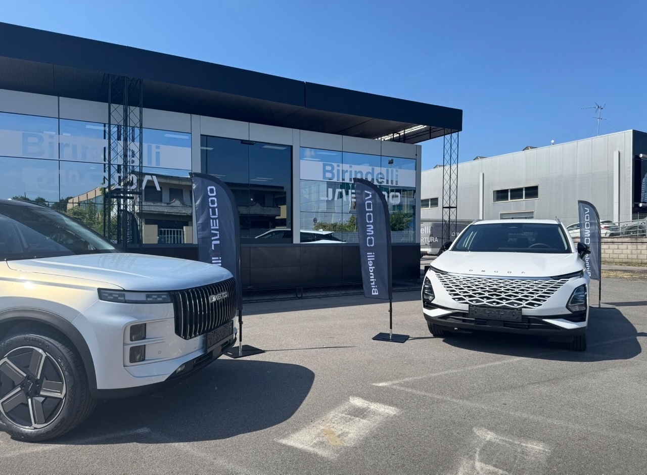 Birindelli Auto apre le porte al futuro con OMODA e JAECOO