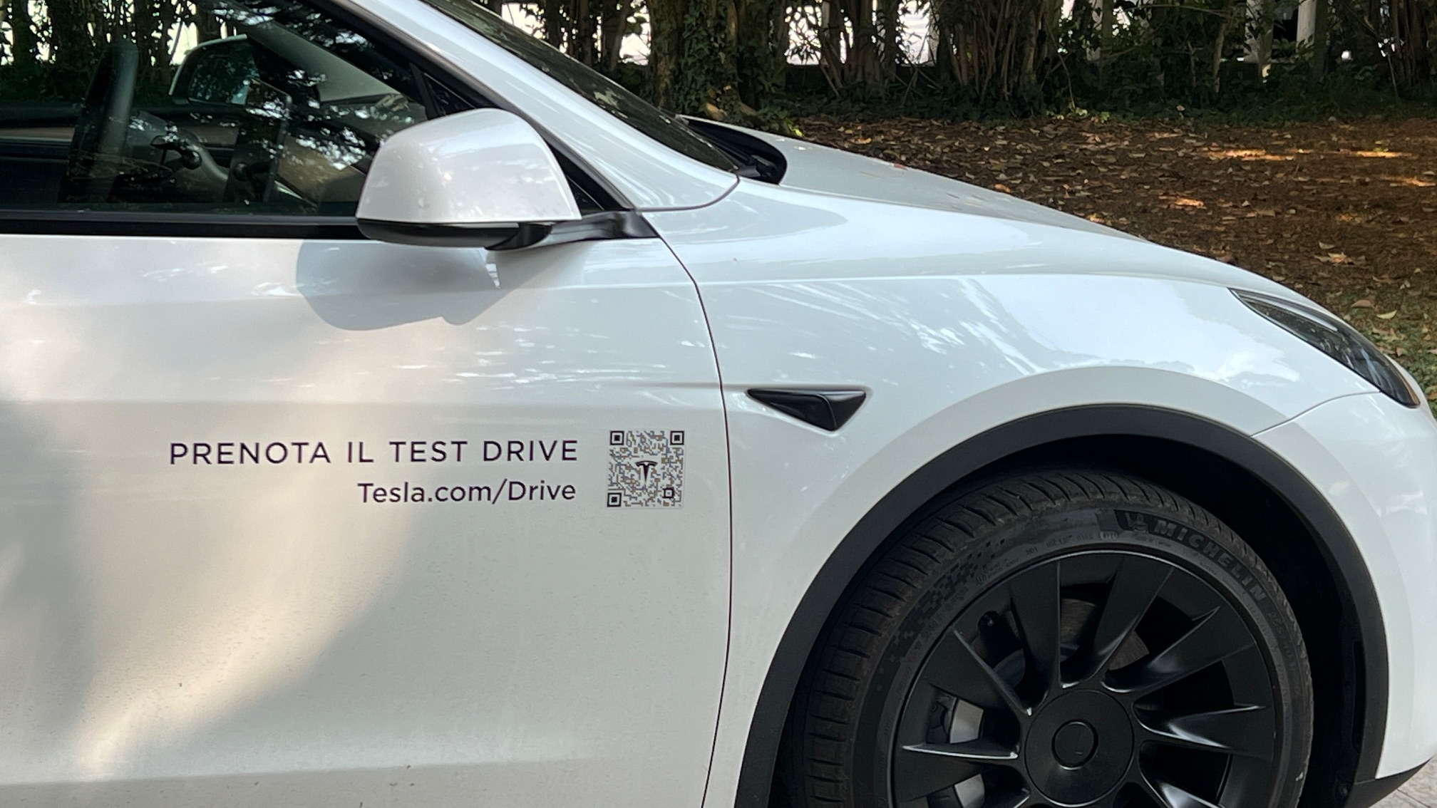Tesla Test Drive fai-da-te: guida una Model 3 o Y senza nessuno accanto!