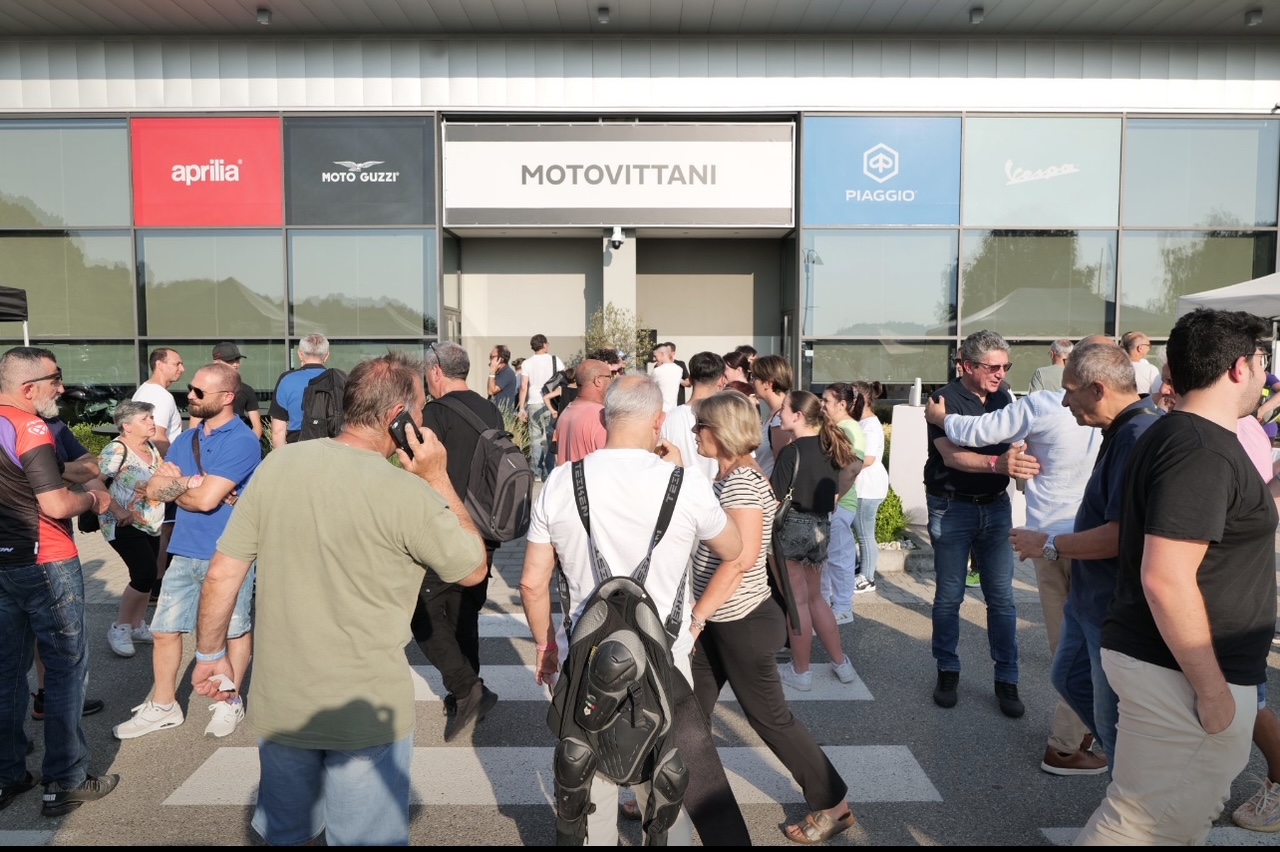 Due ruote, mille emozioni: Autovittani lancia  Motovittani!