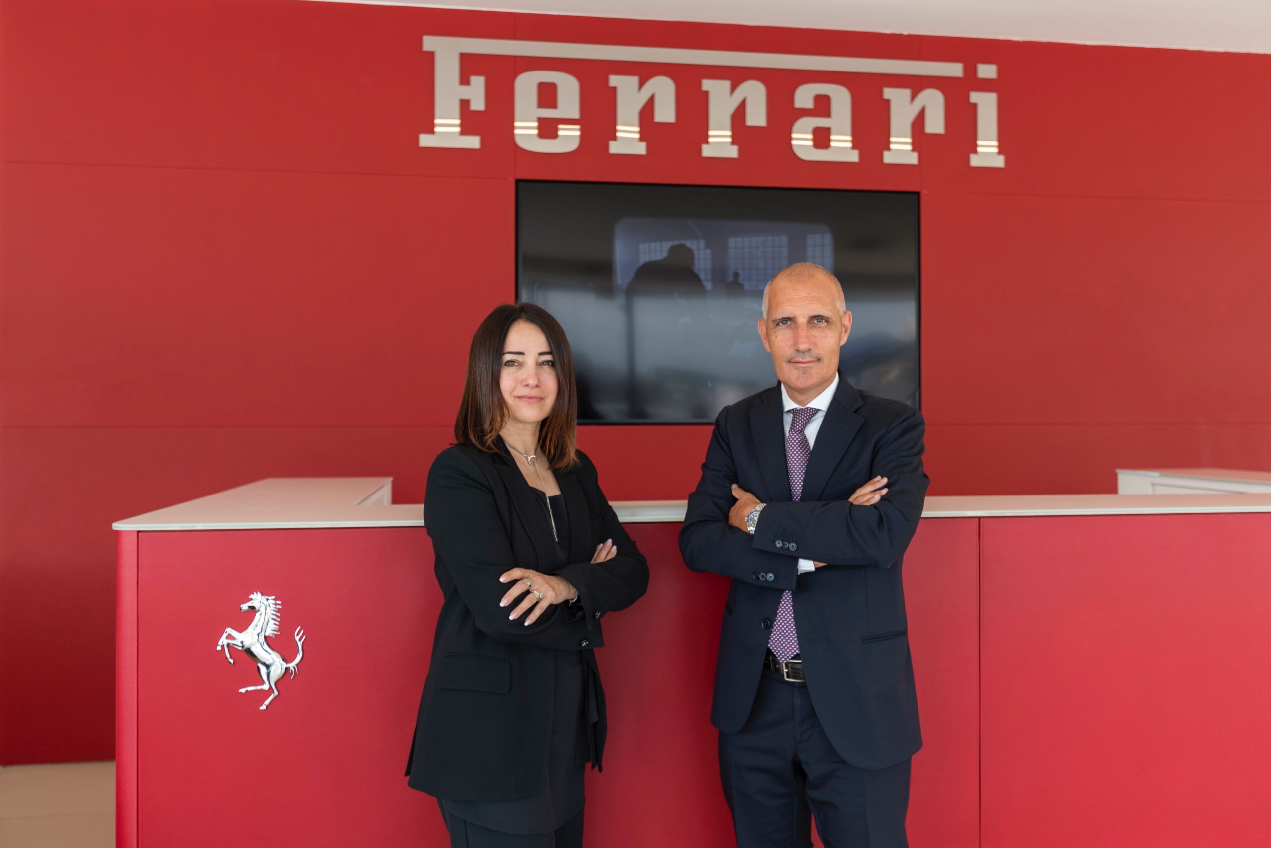 Penske Automotive Italy, nuova stella Ferrari a Modena