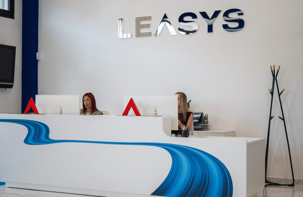 Leasys One: il nuovo flagship store che rivoluziona il noleggio a lungo termine