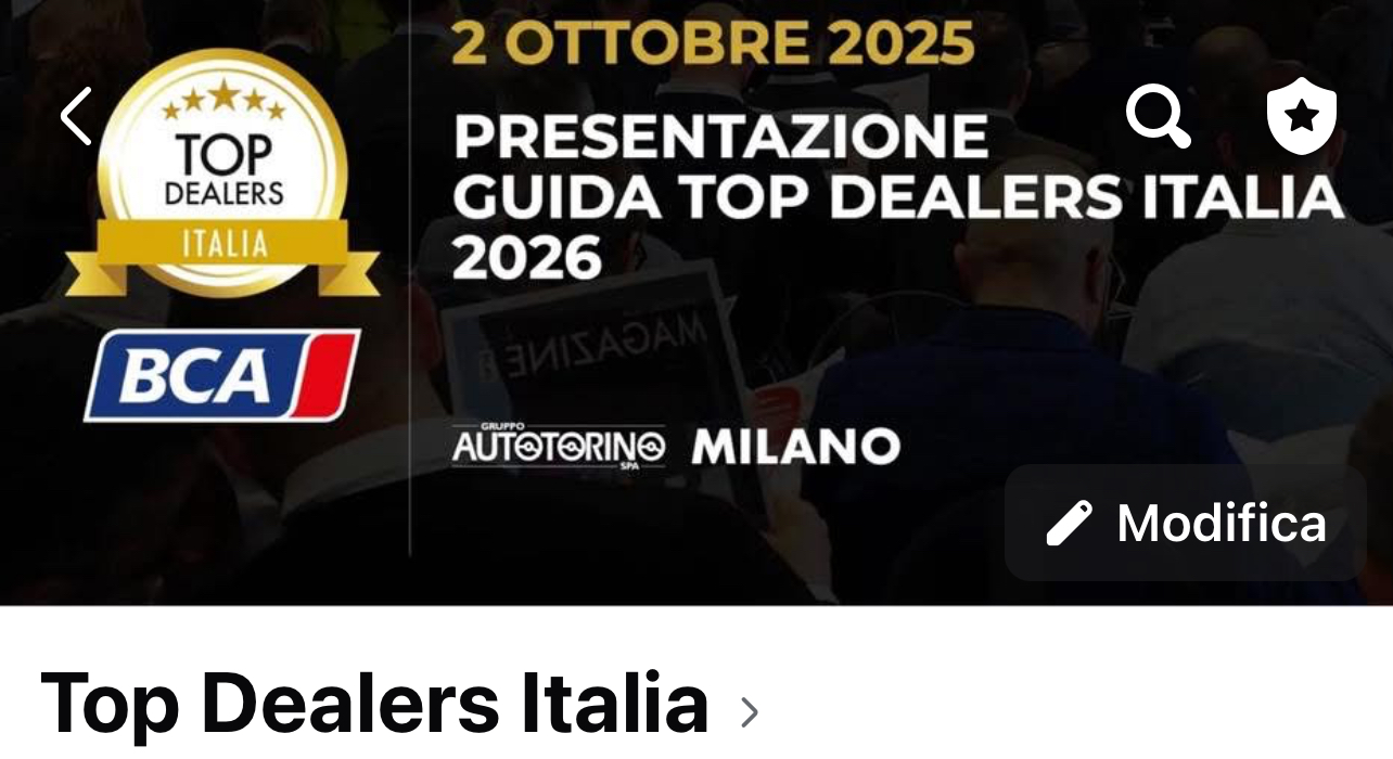 I campioni della mobilità sbarcano su Facebook!
