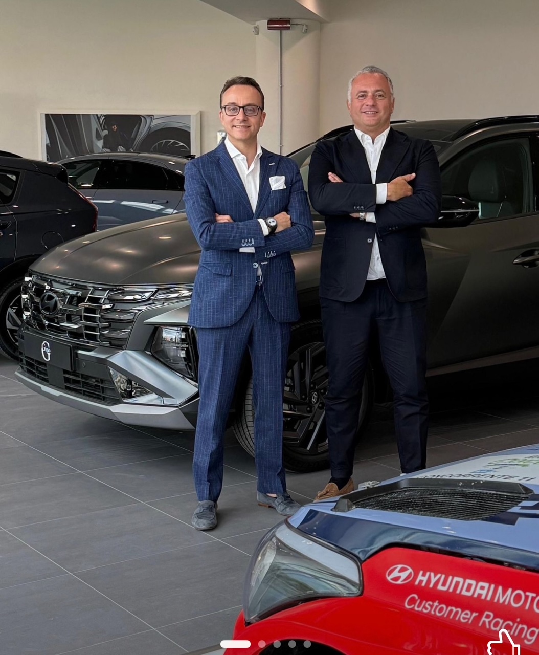 Hyundai arriva ad Alba con il Gruppo Gino!