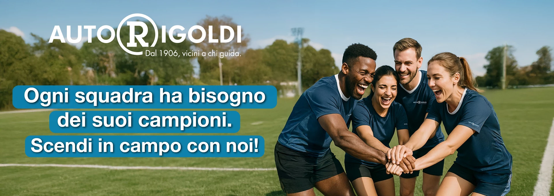 AutoRigoldi e la forza delle persone offre: lavoro e futuro