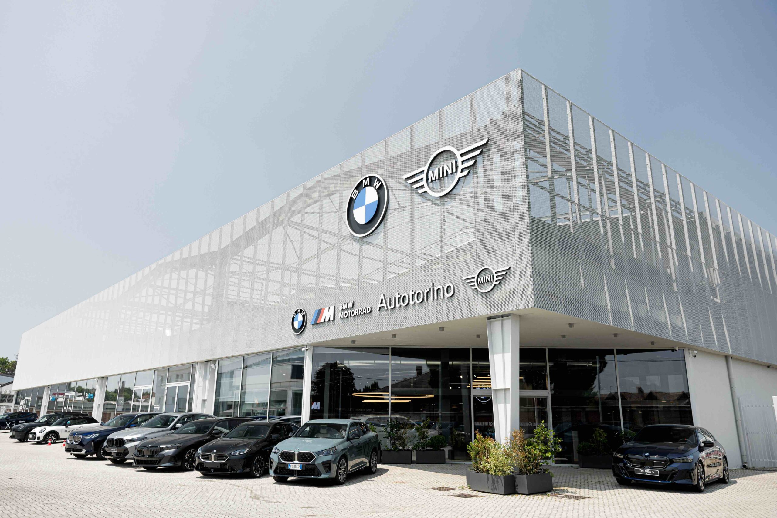 BMW M4 CS Edition VR46 ospitata da Autotorino ad Olgiate Olona.