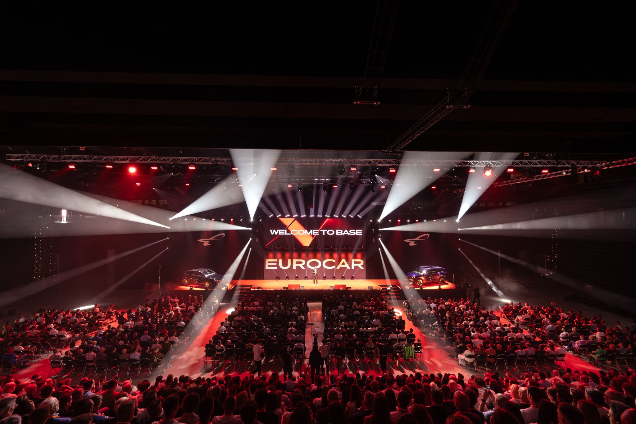 Eurocar, un viaggio condiviso: BASE 2025  nuova rotta per il futuro!
