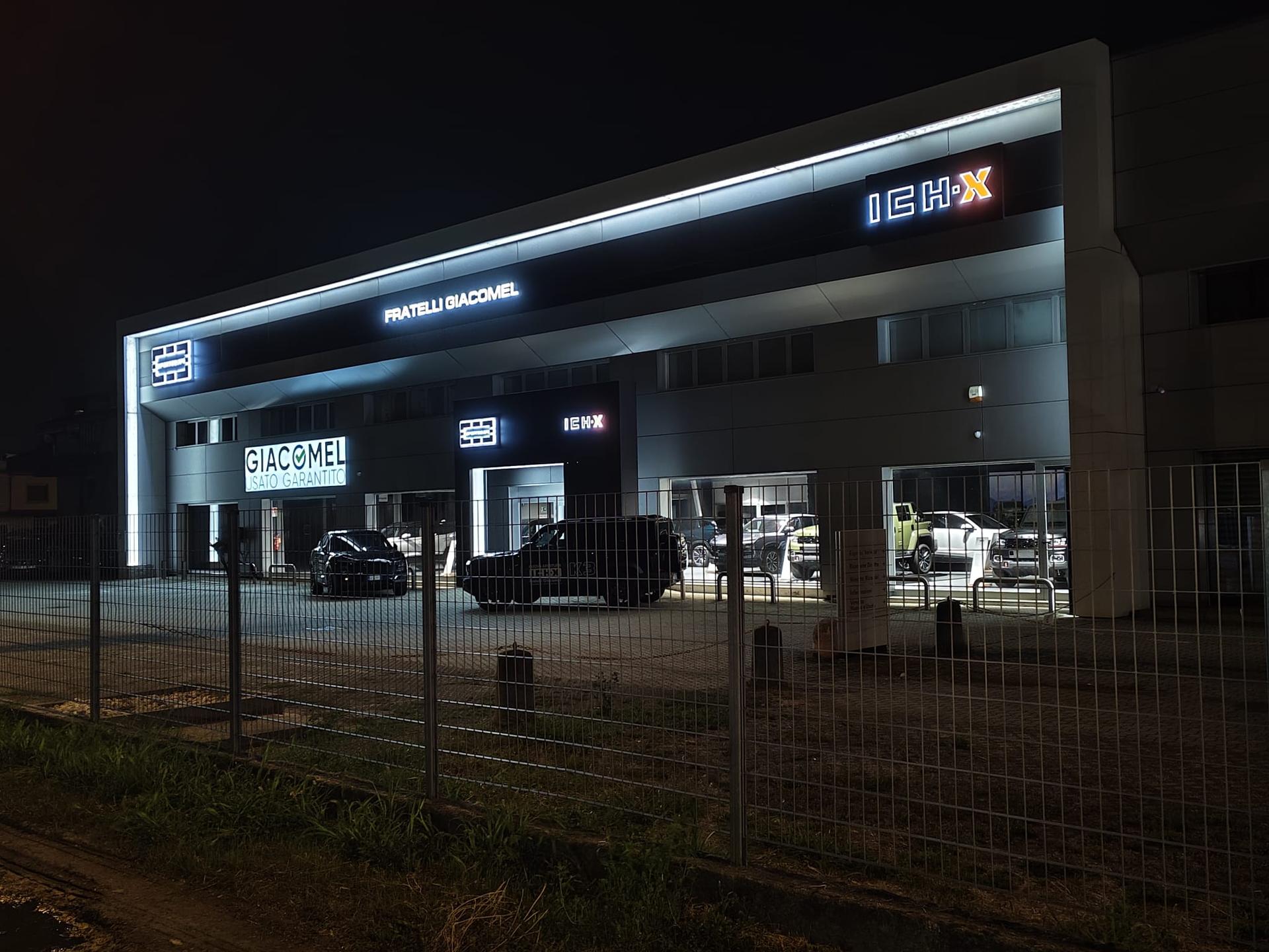 Fratelli Giacomel accelera con un futuro da Mobility Hub