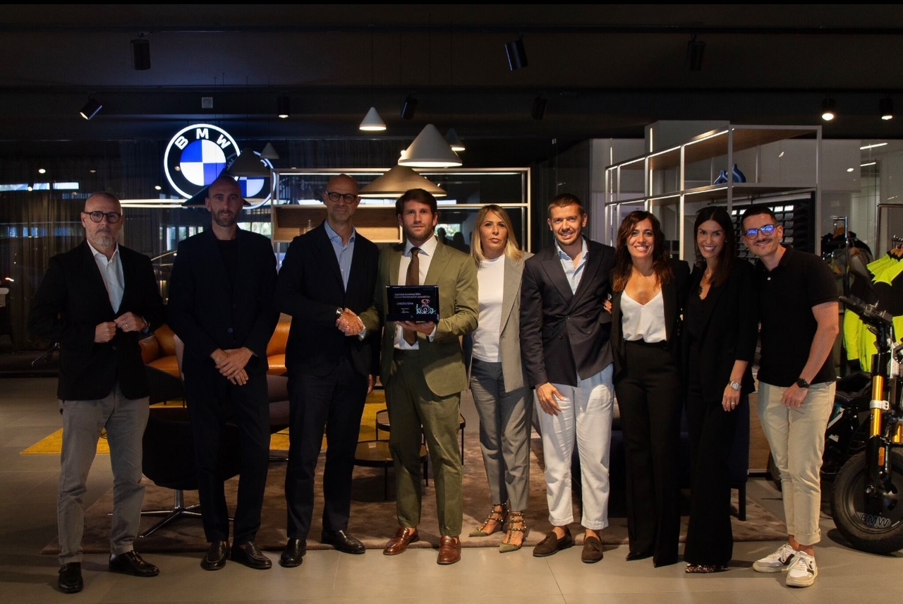 Gruppo Cascioli miglior Performance EV