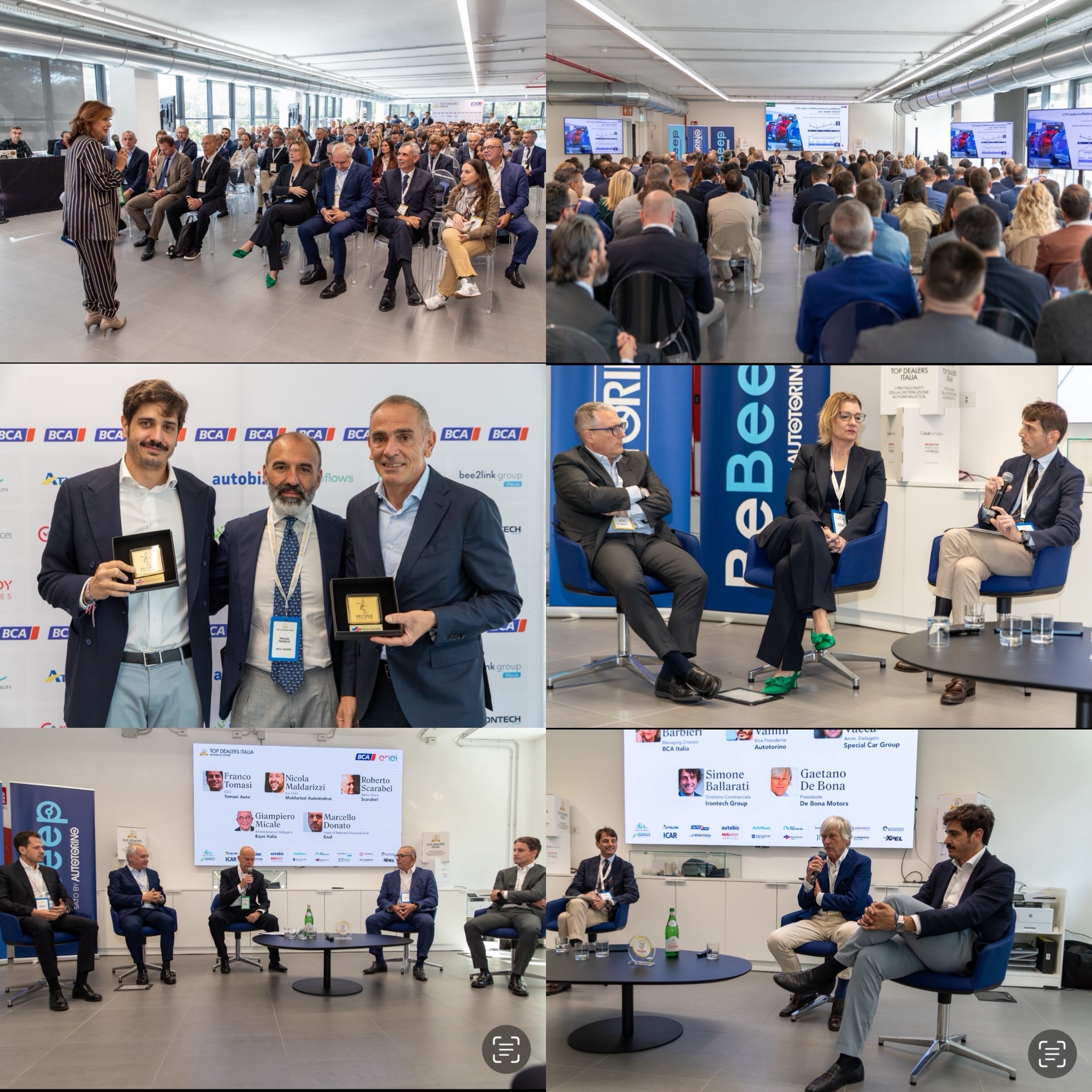 Guida Top Dealers Italia 2026
