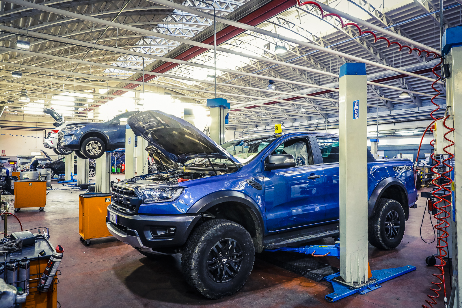 AUTHOS  TOP DEALERS ITALIA 2026