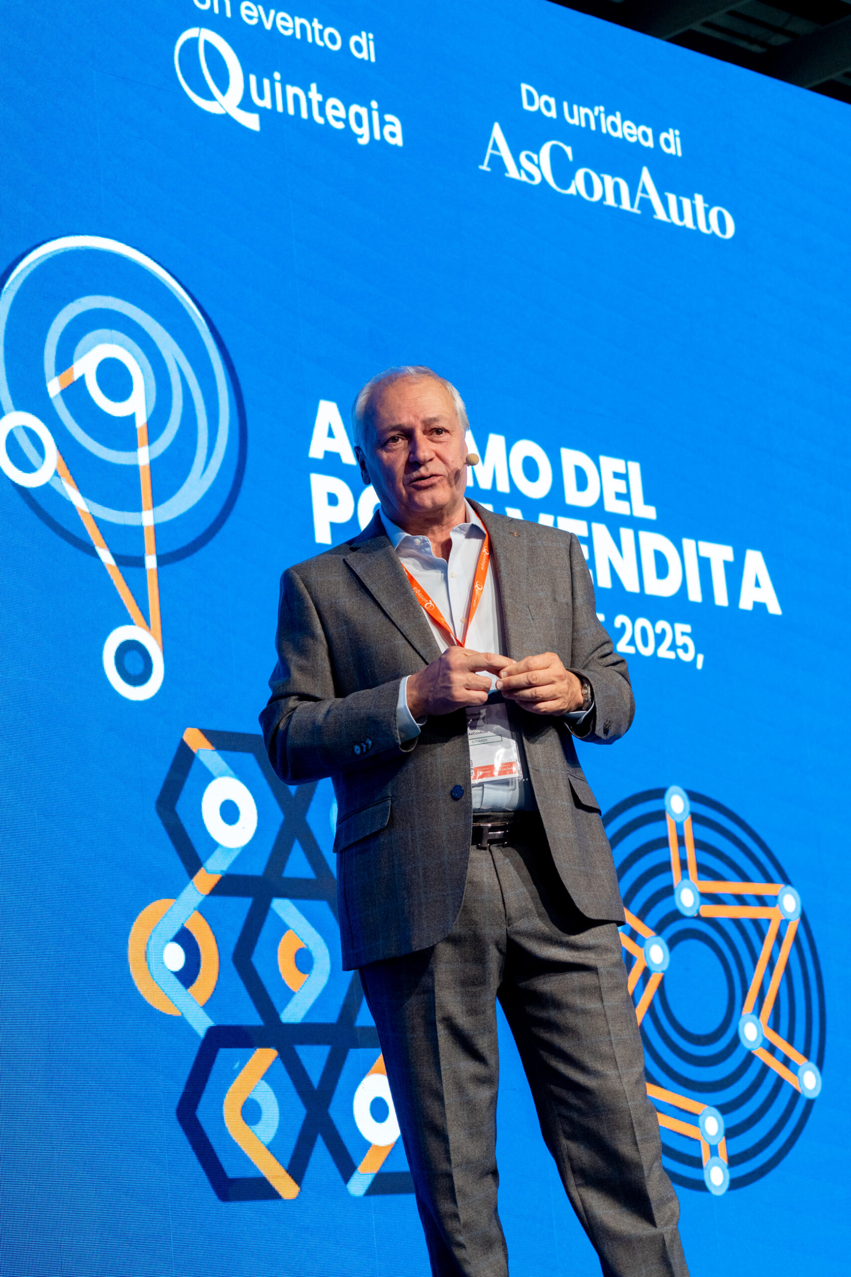 AsConAuto protagonista a Service Day 2025
