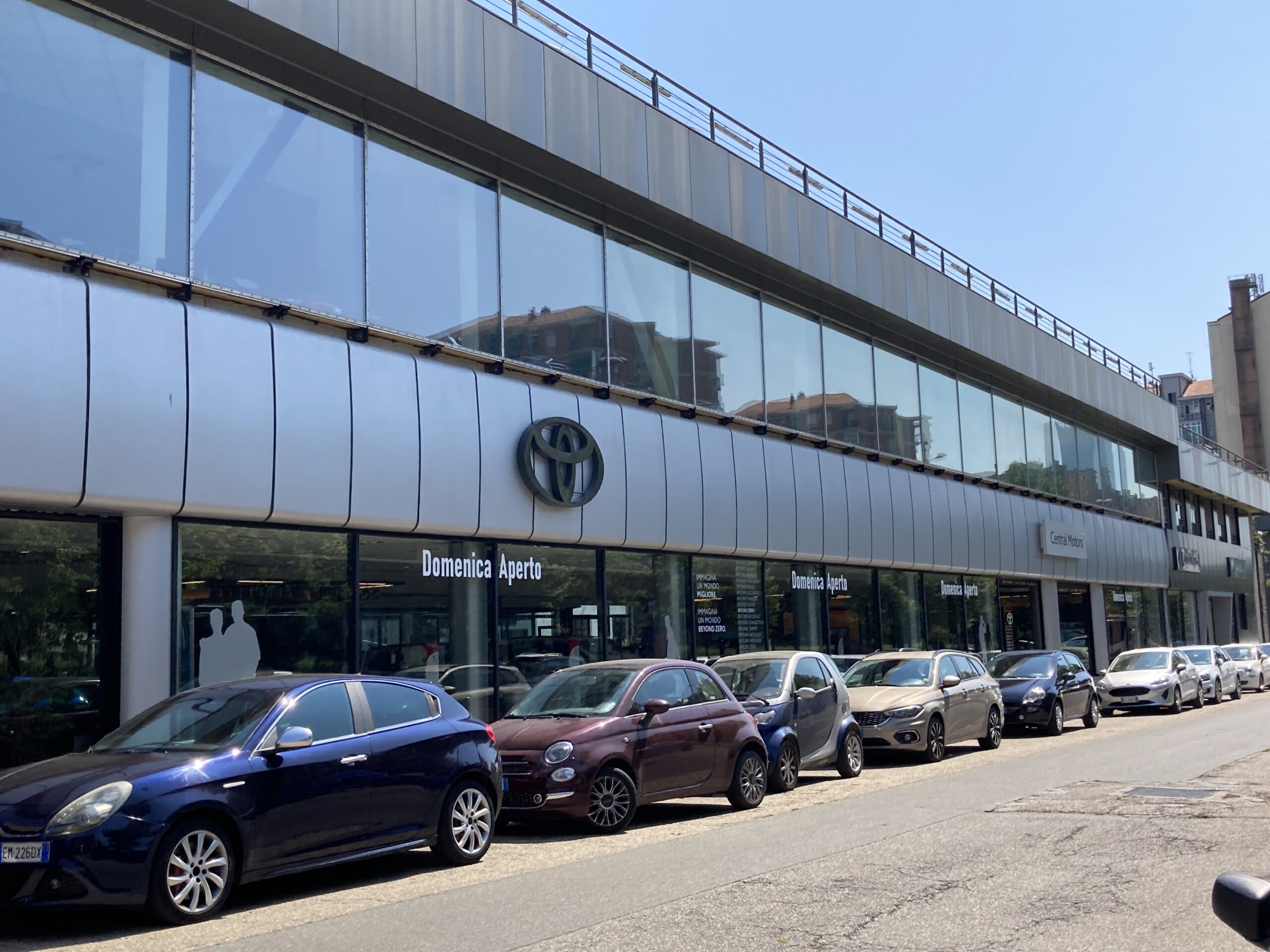 AD MOTORS, intervista a Daniele Alagna