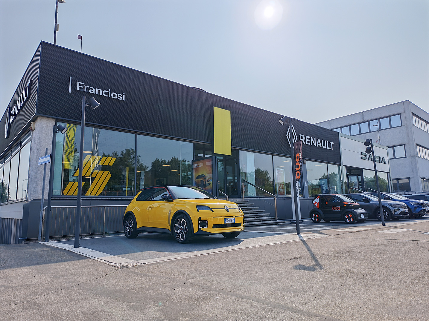 FRANCIOSI Top Dealers italia 2026