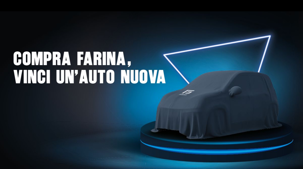 Gruppo Farina Ti premiAMO: fedeltà e passione!