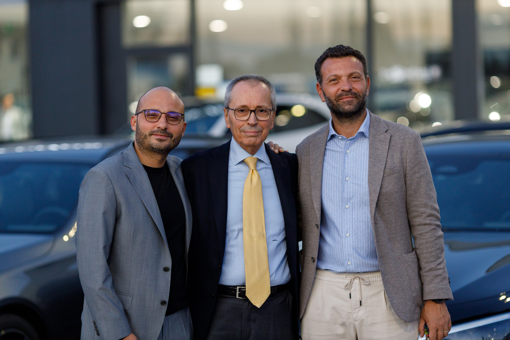 DE STEFANI GROUP riconfermato Top Dealers Italia nel 2026