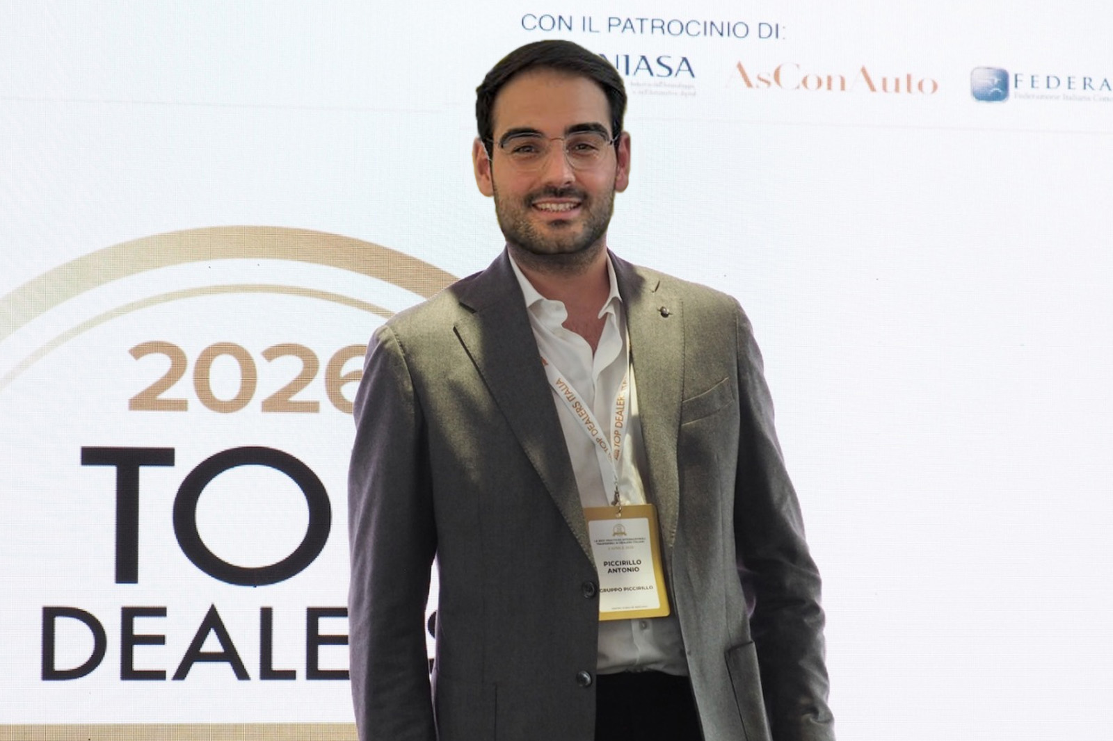 GRUPPO PICCIRILLO Top Dealers Italia 2026