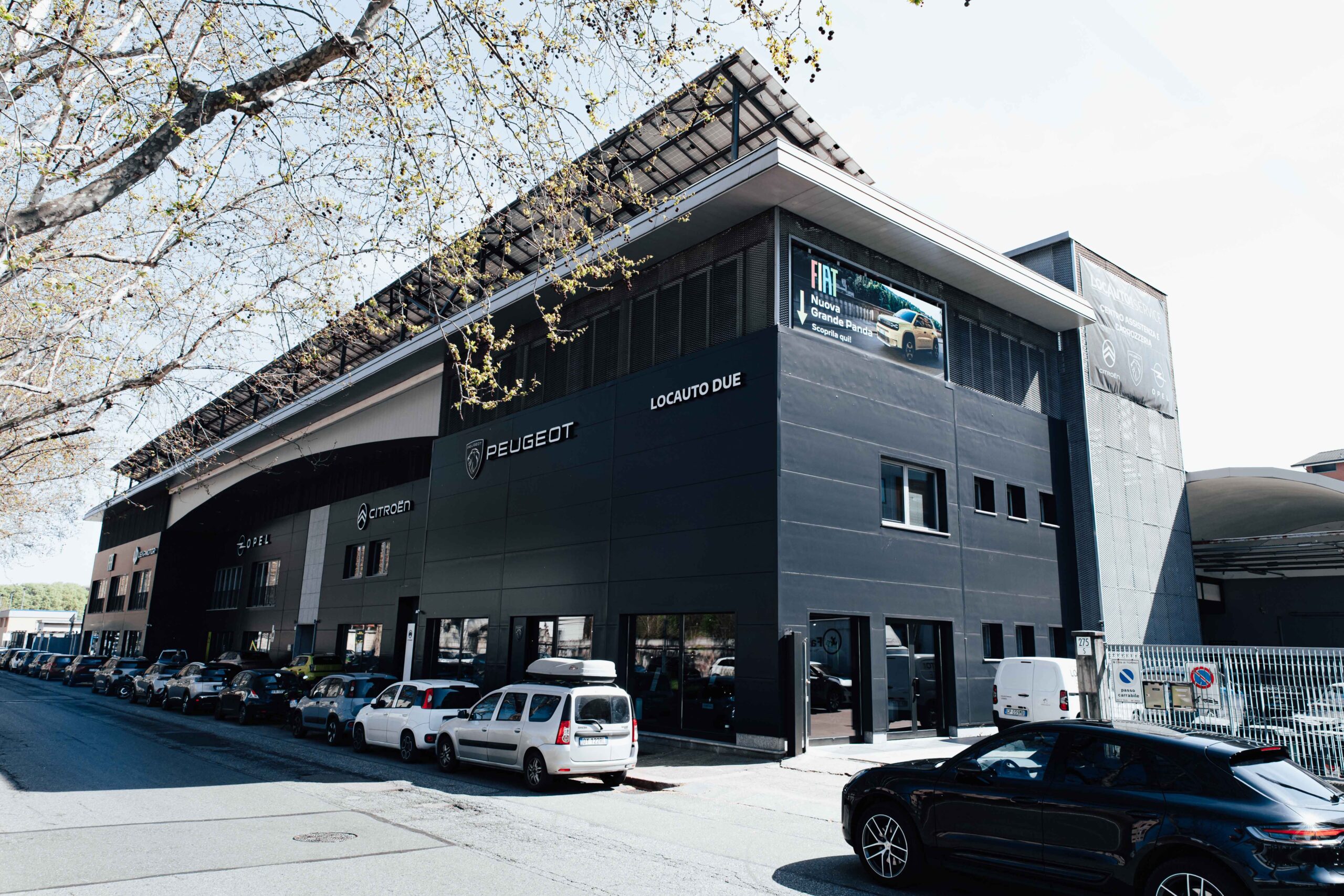 LOCAUTO DUE Top Dealers Italia 2026