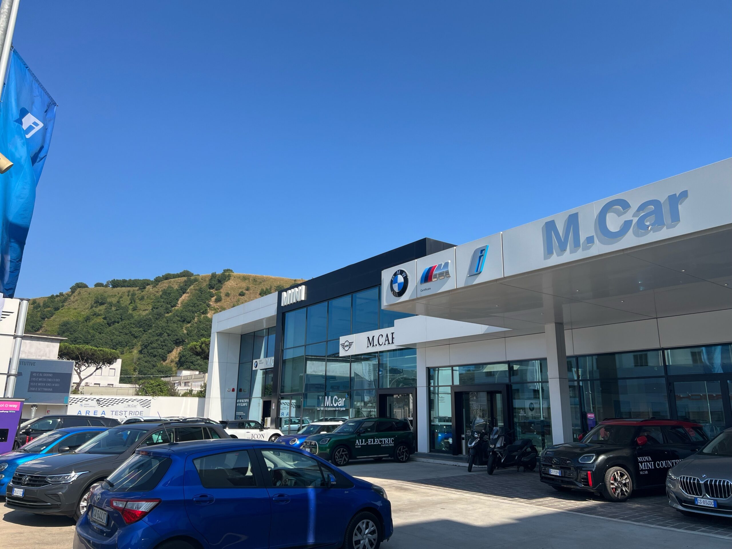 M.CAR Top Dealers Italia 2026