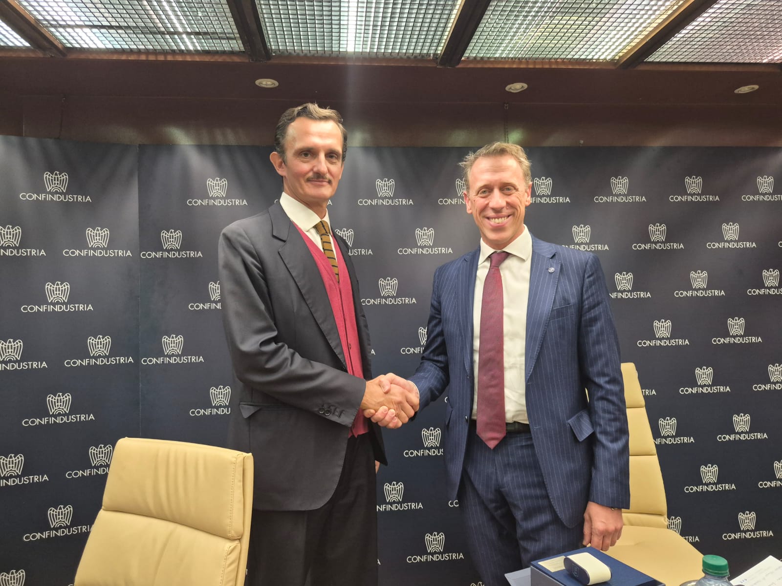 Italo Folonari nuovo Presidente ANIASA