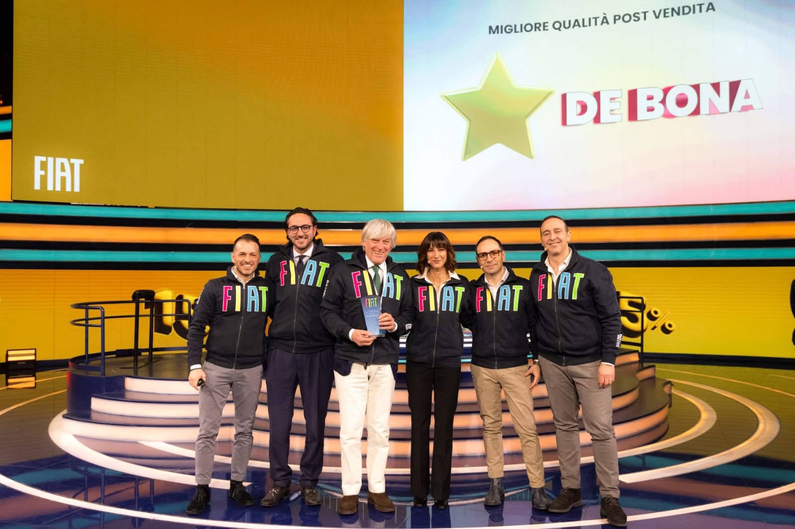 De Bona Motors: eccellenza post-vendita e visione sostenibile