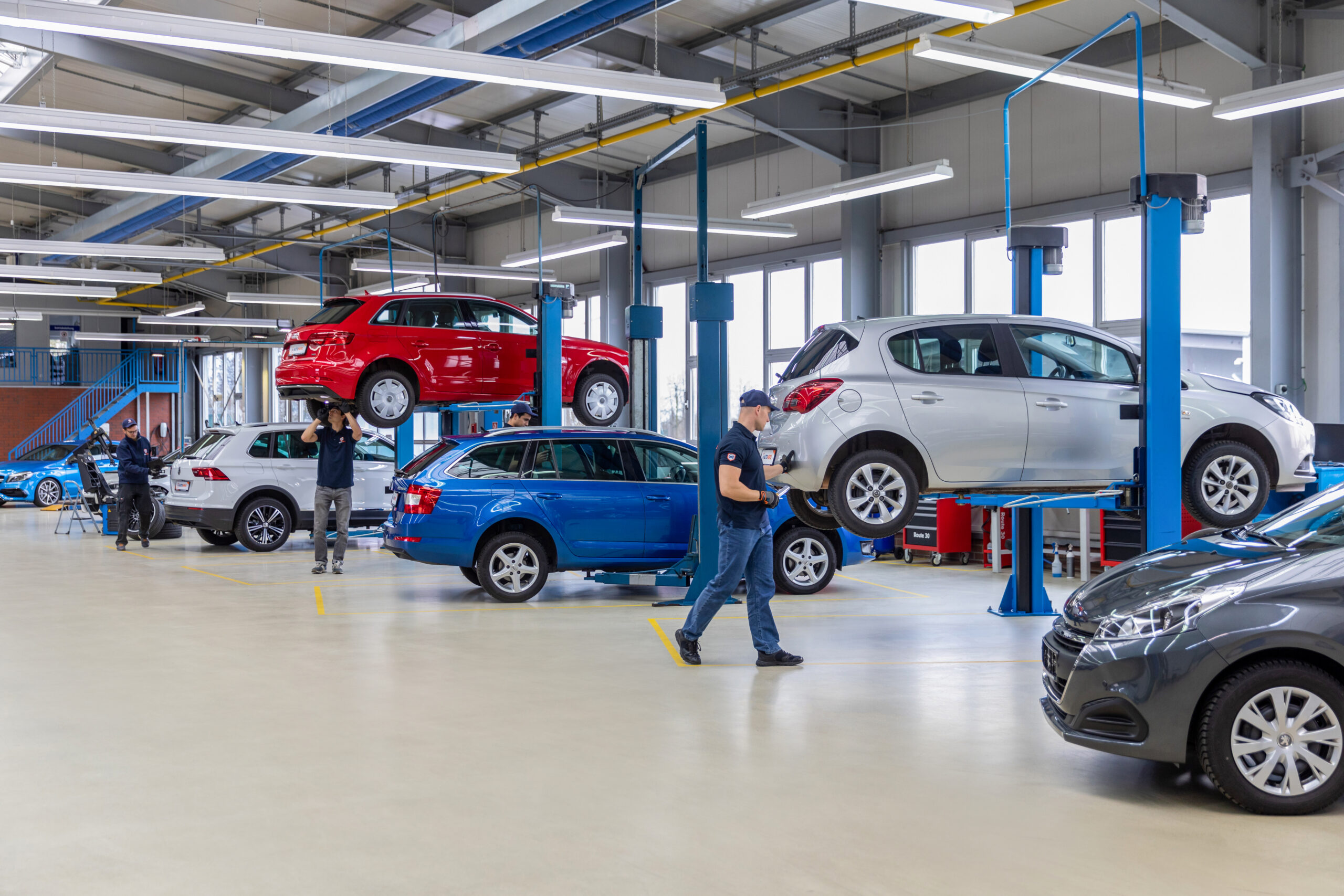 Autohero fotografa il mercato dell’usato 2025: Panda e Suv le star!