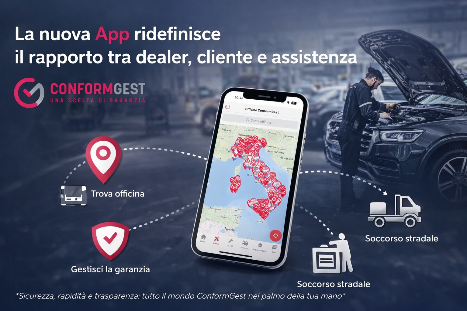 ConformGest accelera sul digitale con la nuova App!