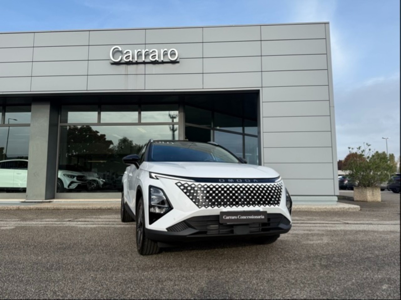 Carraro Concessionaria domina Omoda e Jaecoo: tre premi alla Dealer Conference Chery