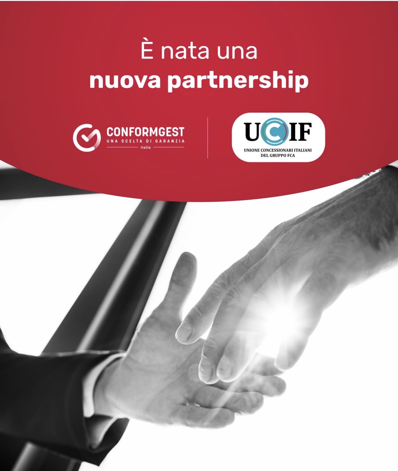 ConformGest e UCIF: insieme per rafforzare la tutela dei concessionari FCA in Italia