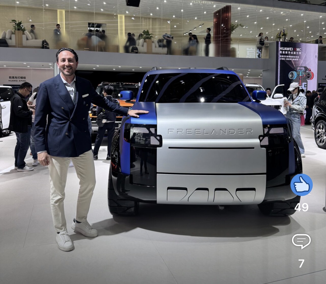 Gruppo De Bona e Chery: una partnership che accelera risultati e visione