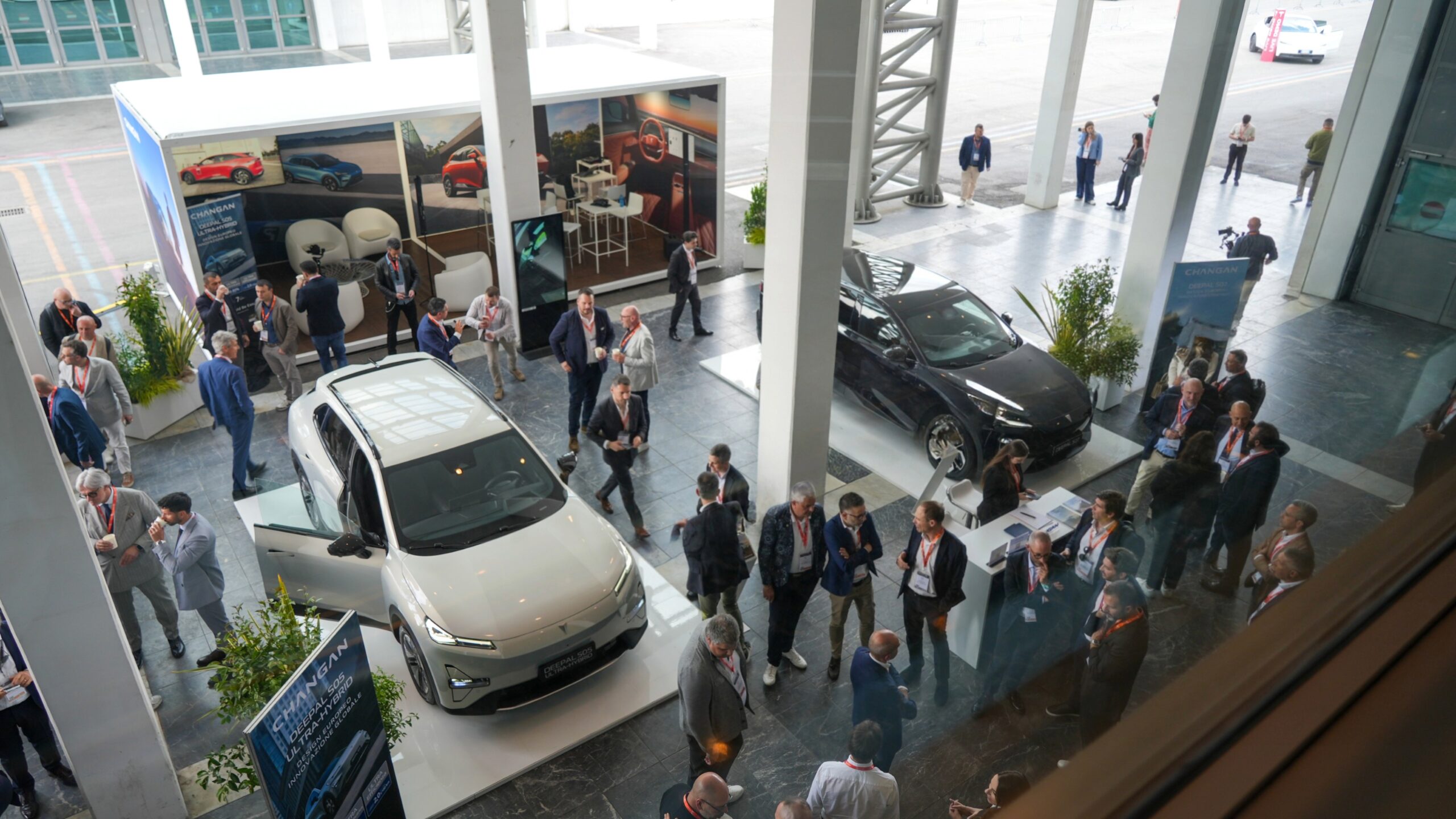 Changan accelera in Italia: rete, post vendita e Deepal S05 UH
