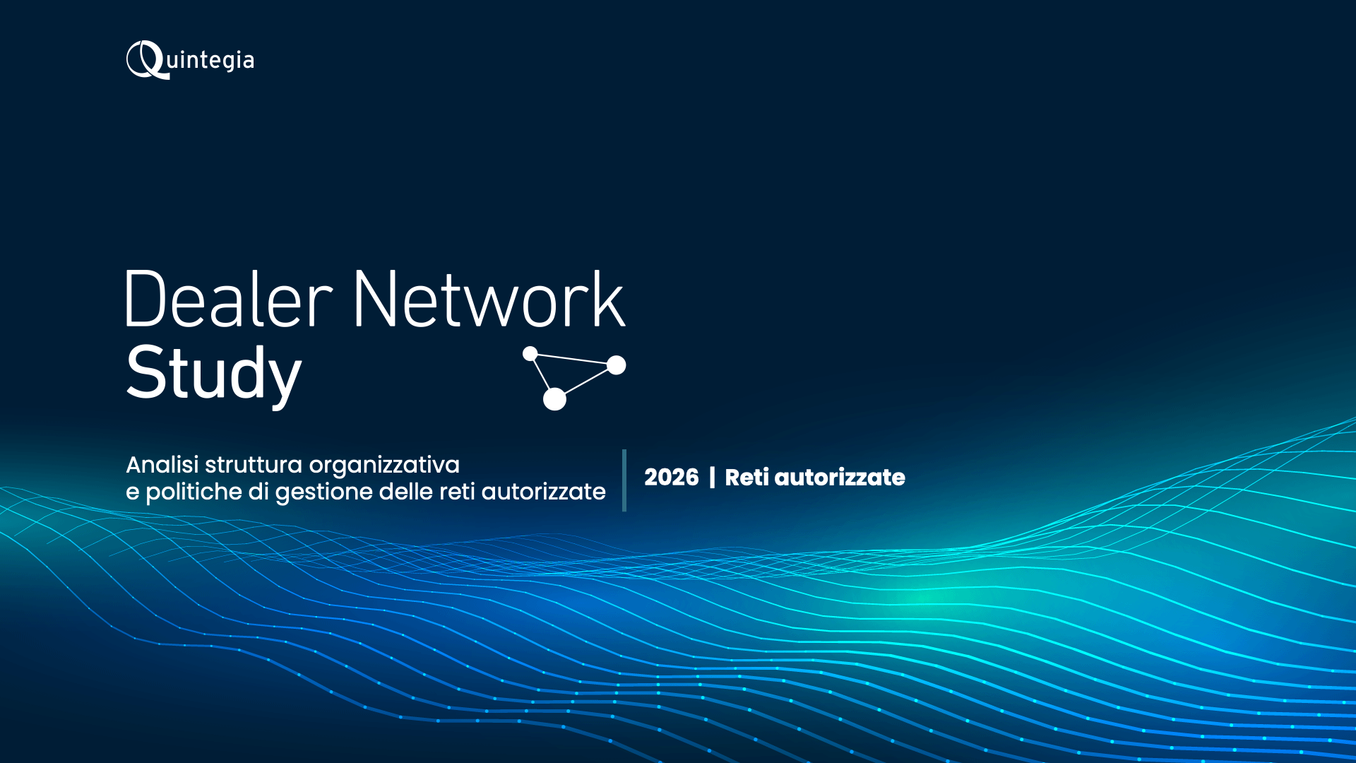 Dealer Network Study 2026: meno imprenditori, più multi-brand coi marchi asiatici in crescita