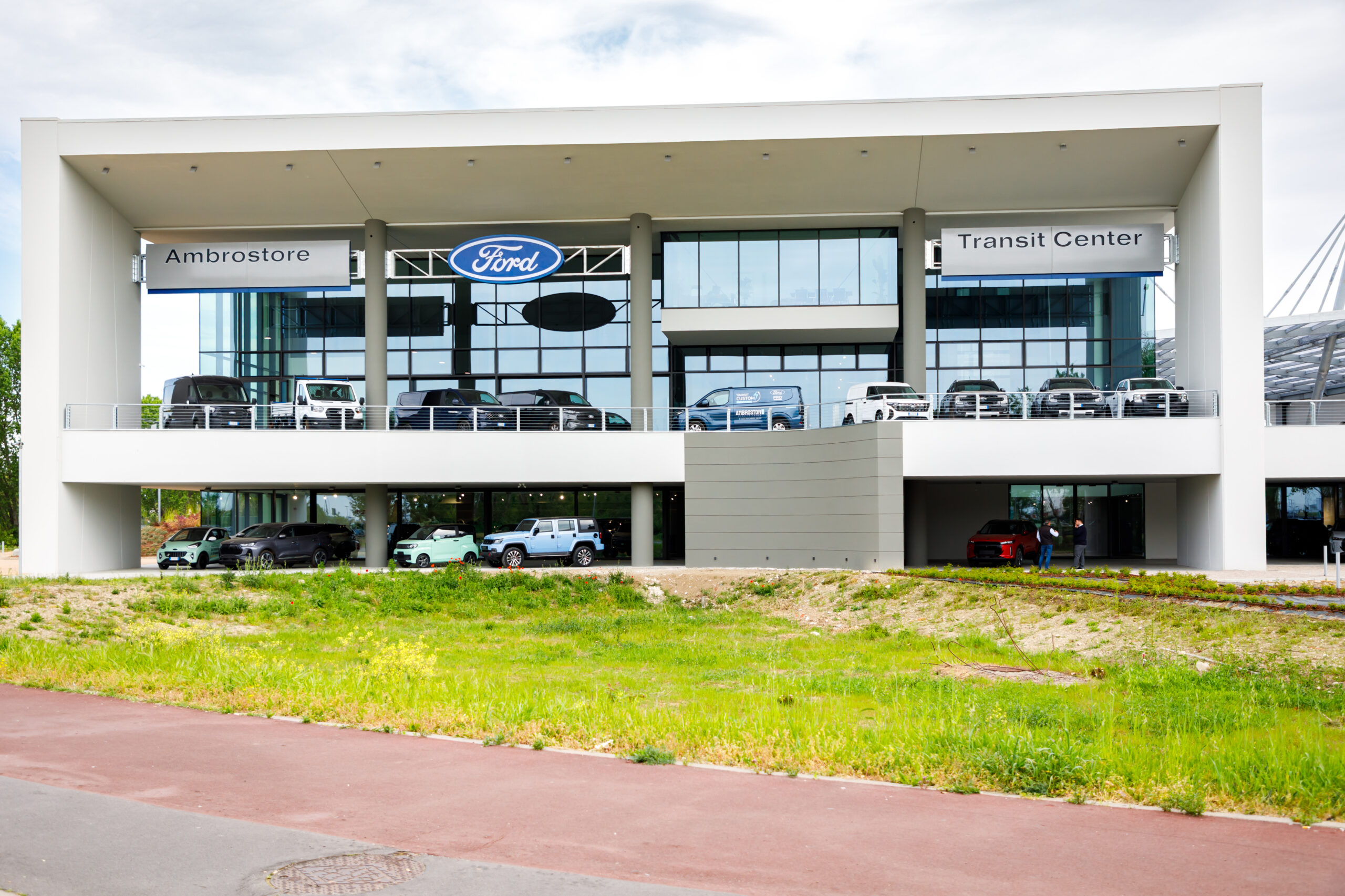 Ambrostore Milano Linate: il futuro del dealer è già presente qui!