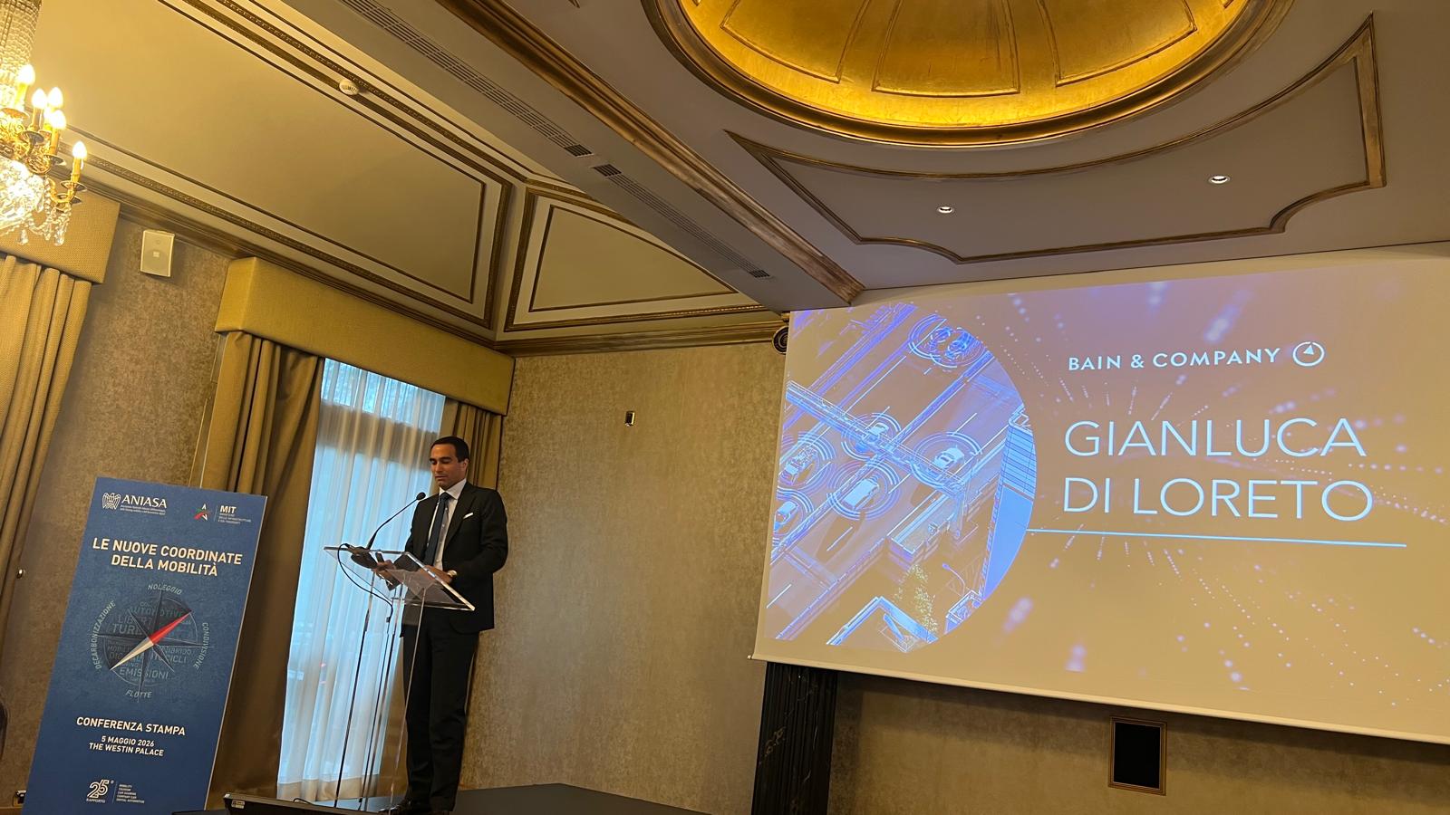 Automotive e nuova mobilità: per Bain & Company ed ANIASA il “futuro sbagliato” allontana dall’auto!