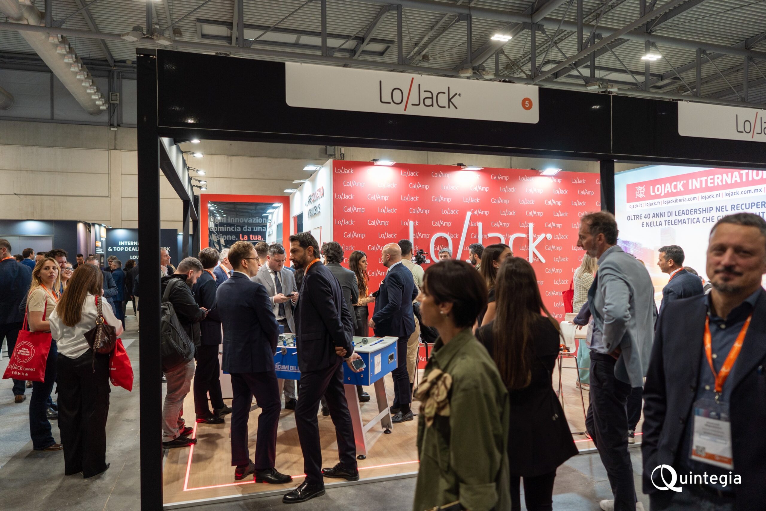 LoJack tra mobilità connessa e nuove sfide per il settore