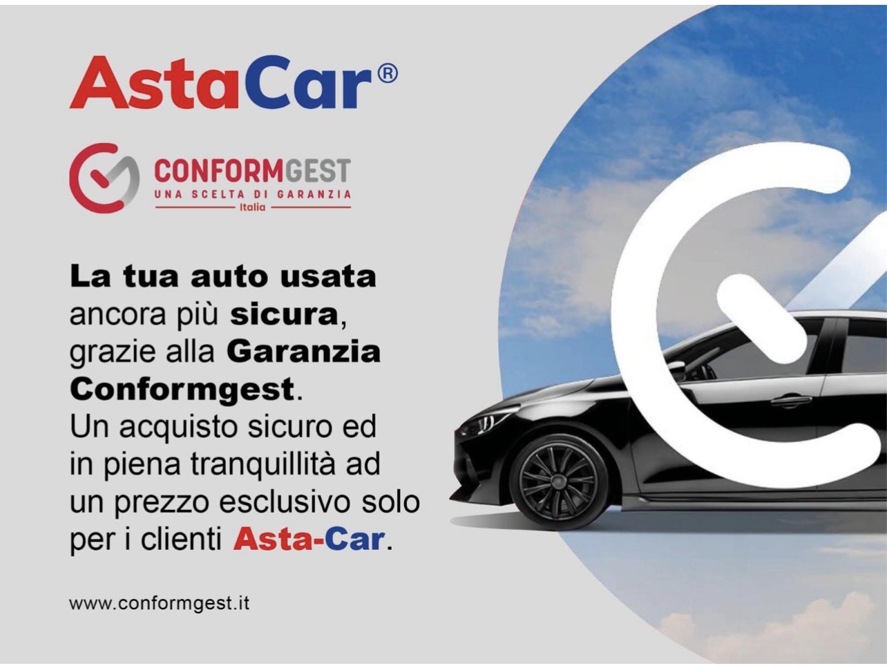 Asta-Car e Conformgest rafforzano il mercato dell’usato B2B