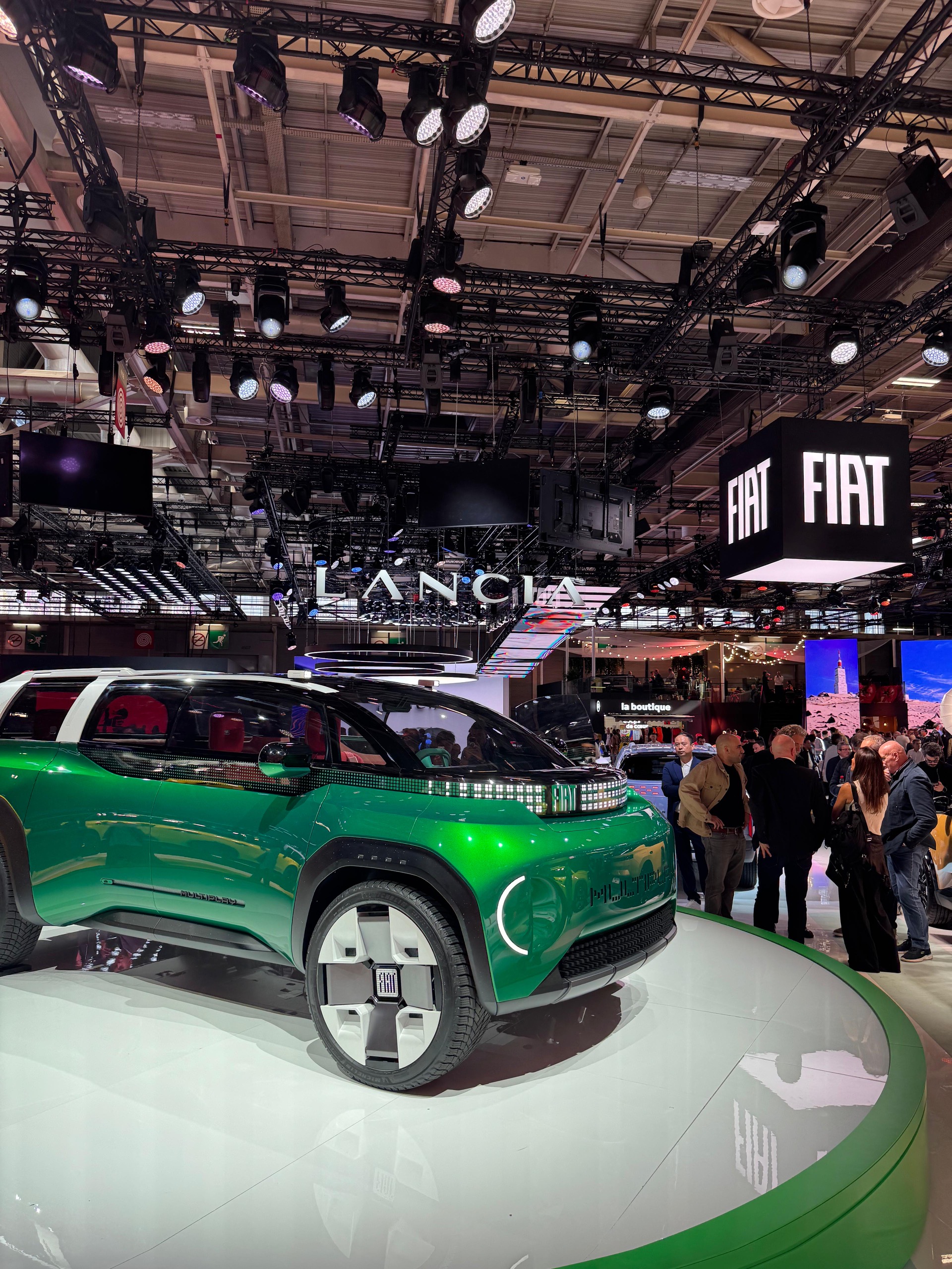 Salone dell'Automobile di Parigi 2026