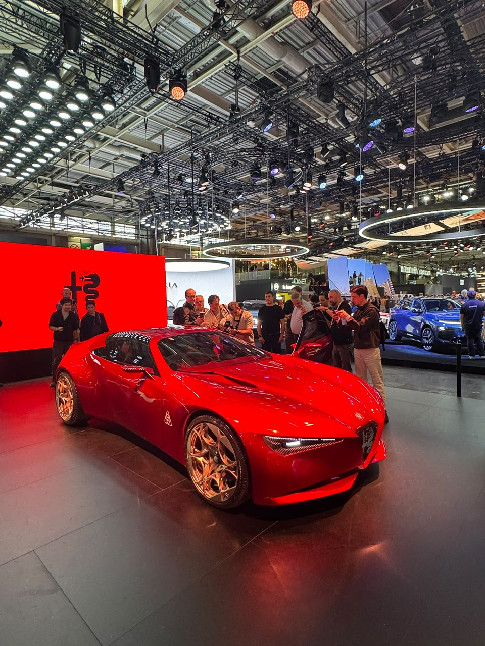 Salone dell'Automobile di Parigi 2026