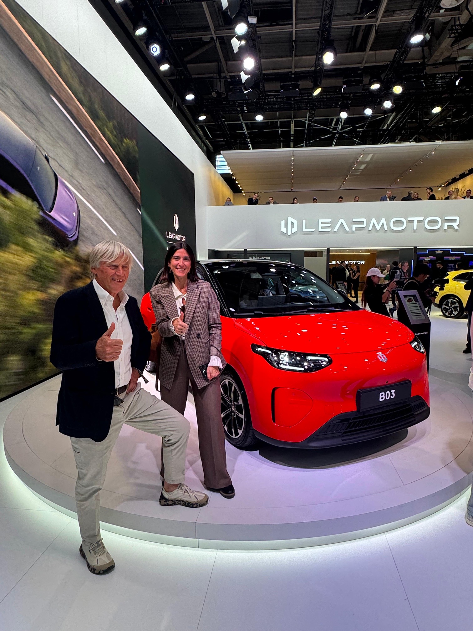 Salone dell'Automobile di Parigi 2026