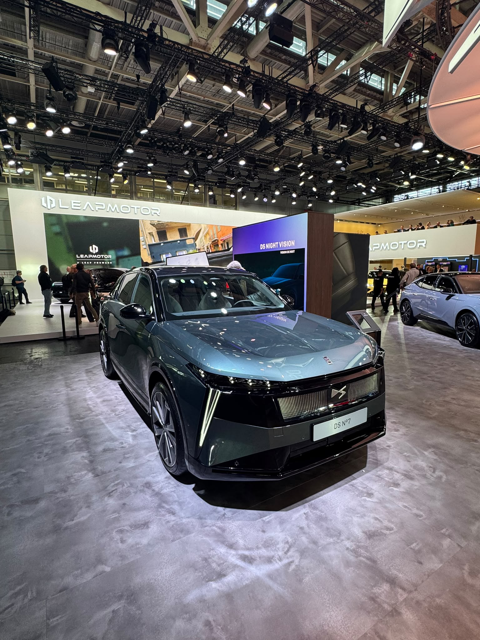 Salone dell'Automobile di Parigi 2026